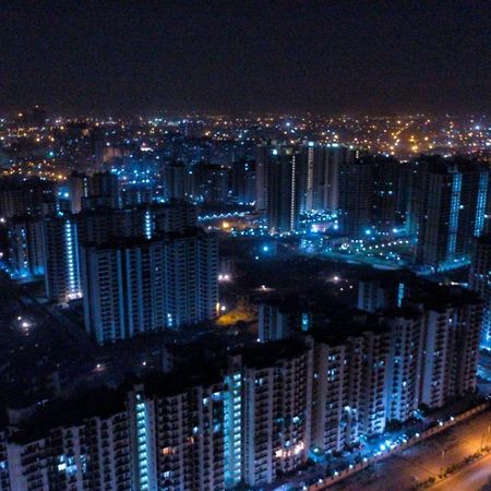 Taj Studios-Serviced Studio Apartment Noida Kültér fotó