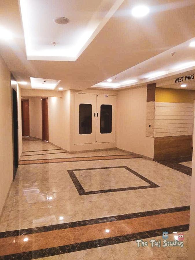 Taj Studios-Serviced Studio Apartment Noida Kültér fotó